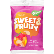 Gelégodis Sweet & Fruity Vegansk 180g Treatville.