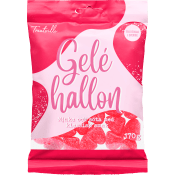 Geléhallon 170g Treatville.