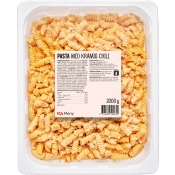 Pasta med Krämig Chili 2kg ICA Meny.