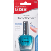 Nagellack Maximum Strengthener 1st KISS.