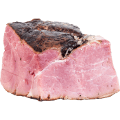 Skinka Flatrökt ca 300g Vindelns Rökeri.
