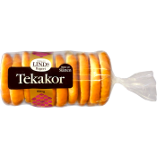 Thekaka 10-pack 600g Gyllen Linds Bageri.