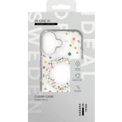 Skal magsafe iPhone 16 floral.