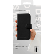 Fodral magsafe iPhone 16 PRO svart.