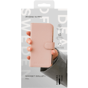 Fodral magsafe iPhone 16PRO rosa.