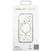 Skal magsafe iPhone 13/14/15 Floral.