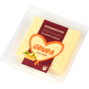 Gouda Skivad 300g Wernerssons.