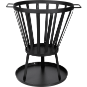 Eldkorg Lunt 38cm.