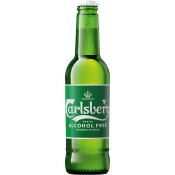 Öl Alkoholfri Ekologisk 33cl Carlsberg.