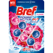 Toablock Power Active Fresh Flowers duopack 100g WC Bref.