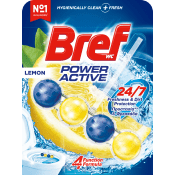 Power Active Lemon WC Bref 50g.