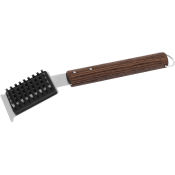 Grill- och stekhällsborste.