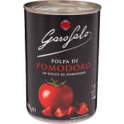 Polpa Krossade Tomat 400g Garofalo.