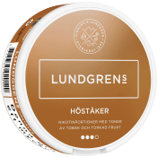 Höståker 16.8 Gram Lundgrens.