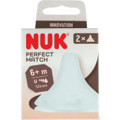 Dinapp Perfect match U 6+m 2-p NUK.