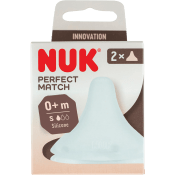 Dinapp Perfect match S 0+m 2-p NUK.