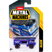 Bil 1-p Metal Machines.