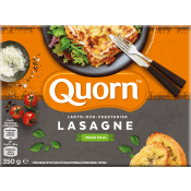 Vegetarisk lasagne Fryst 350g Quorn.