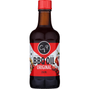BBQ olja Original 250ml Caj P.