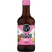 BBQ olja Vitlök 250ml Caj P.