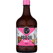 BBQ olja Vitlök 500ml Caj P.