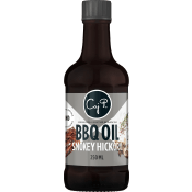 BBQ olja Smokey hickory 250ml Caj P.