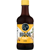 Grillolja Honung 250ml Caj P.
