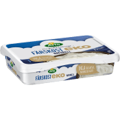 Färskost Naturell Ekologisk 25% 150g Arla.