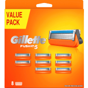 Rakblad Fusion 8-p Gillette.