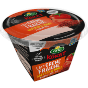 Lätt Crème fraiche saffran & tomat 12% 200ml Arla Köket®.