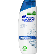 Mjällschampo Classic Clean 250ml Head & Shoulders.