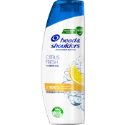 Mjällschampo Citrus Fresh 250ml Head & Shoulders.
