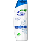 Mjällschampo Classic Clean 500ml Head & Shoulders.