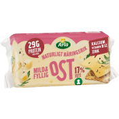 Mild & Fyllig ost ca 310g Arla.