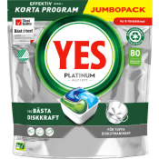 Platinum All in One YES.