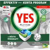 Platinum All in One 26st YES.