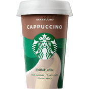 Cappuccino 330ml Starbucks®.