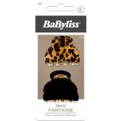 Krokoklämma Mönstrad 2st BaByliss.