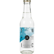 Tonic Fläder & Havssalt 200ml Ekobryggeriet.