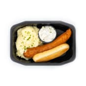 Ediths Halv Special med räksallad 450g.