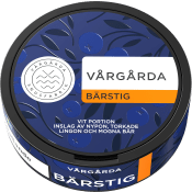 Bärstig 20 Gram Vårgårda.