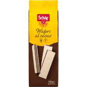 Wafers al Cacao Glutenfri 125g Schär.