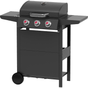 Gasolgrill 3.0 Landmann.