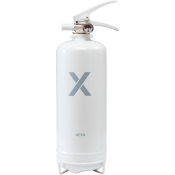 Brandsläckare Pulver Vit 2kg NEXA.