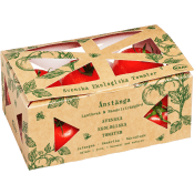 Tomater runda eko 500g Klass 1.