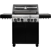 Gasolgrill Chefs Supreme Pro FCCBBQ.