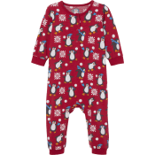 Onepiece Santa röd Onepiece Santa röd 1 Styck ICA I love eco.