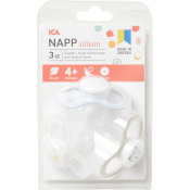 Napp Silikon Val 4m+ 3p ICA.