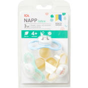 Napp Latex Elefant 3-p ICA.