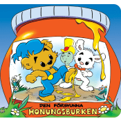 Bamse. Den försvunna honungsburken.